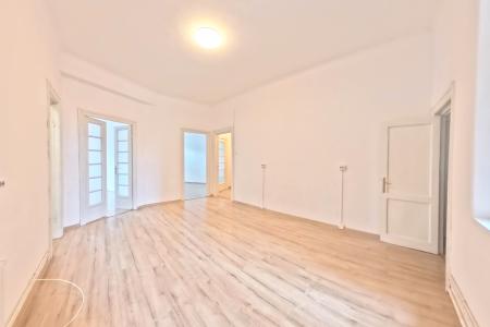 Victoriei- Romana - Lascar Catargiu - 3 camere - 87 mp utili cu centrala proprie