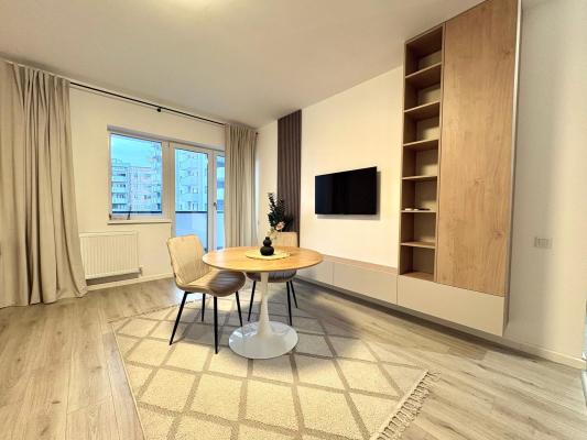 Studio - Pacii - Bloc Nou - 2025