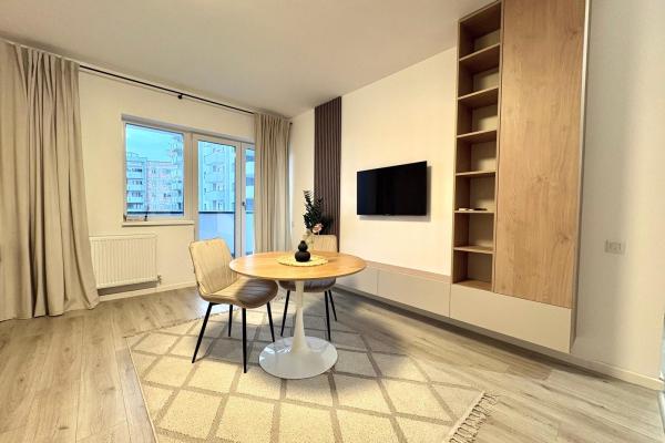 Studio - Pacii - Bloc Nou - 2025