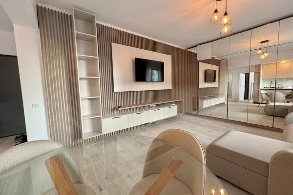 2 Camere - Exigent Plaza - Bloc Nou - Parcare