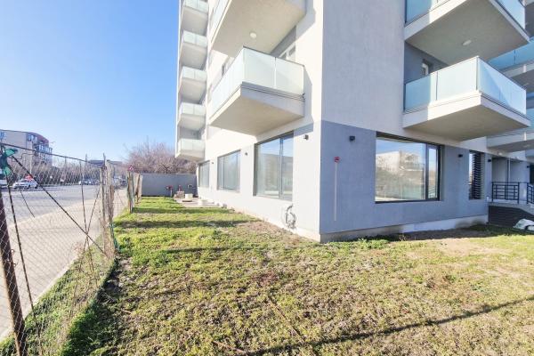 Spatiu comercial stradal, apropiere metrou Straulesti