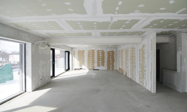 Spatiu comercial stradal, apropiere metrou Straulesti