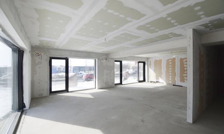 Spatiu comercial stradal, apropiere metrou Straulesti
