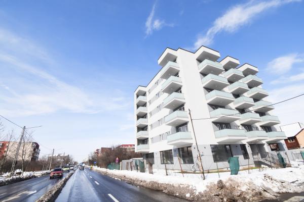 Spatiu comercial stradal, apropiere metrou Straulesti