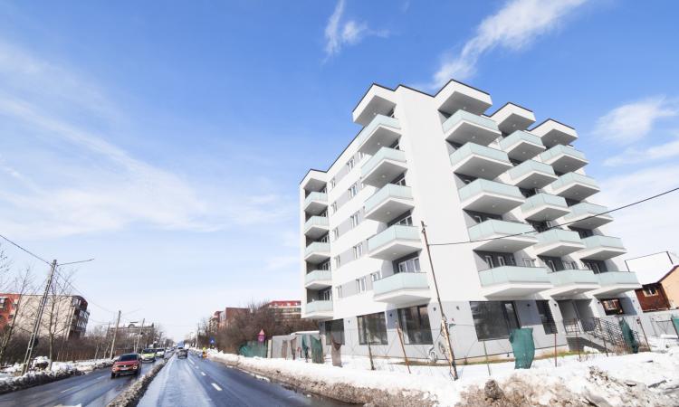 Spatiu comercial stradal, apropiere metrou Straulesti