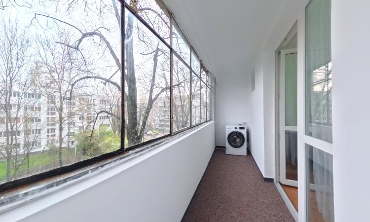 Titan / Str Barajul Bicaz/ Piata Minis /2 Camere renovat/mobilat/utilat