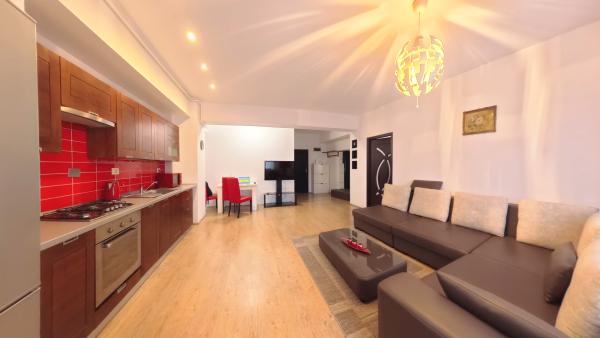 Unirii - Phoenicia Apartaments - 2 camere / mobilat/utilat / centrala proprie