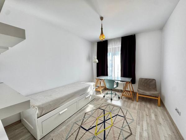 3 Camere - Grozavesti - Bloc Nou - Splaiul Independentei