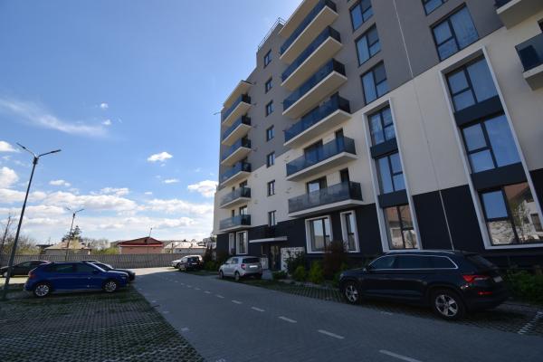 Apartament 2025 bucatarie mobilata si utilata 2 balcoane Straulesti