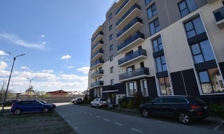 Apartament 2025 bucatarie mobilata si utilata 2 balcoane Straulesti