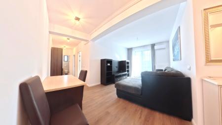 Apartament 2025 bucatarie mobilata si utilata 2 balcoane Straulesti