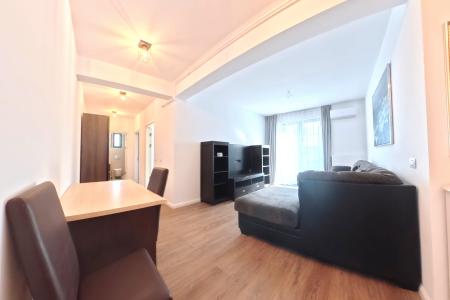 Apartament 2025 bucatarie mobilata si utilata 2 balcoane Straulesti
