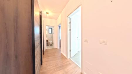 Apartament 2025 bucatarie mobilata si utilata 2 balcoane Straulesti