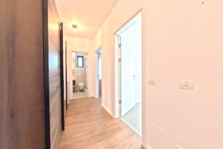 Apartament 2025 bucatarie mobilata si utilata 2 balcoane Straulesti