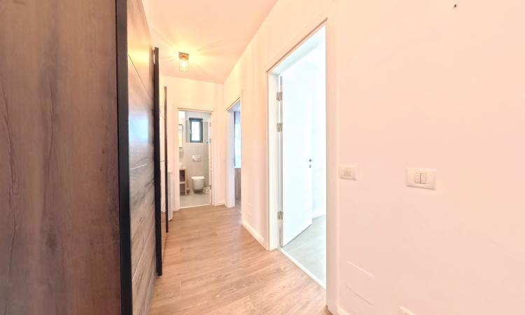 Apartament 2025 bucatarie mobilata si utilata 2 balcoane Straulesti