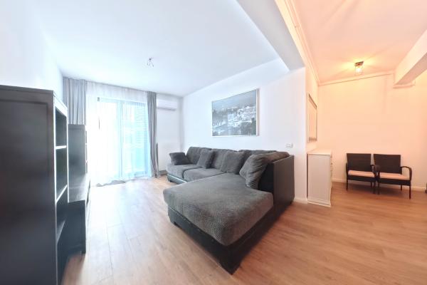 Apartament 2025 bucatarie mobilata si utilata 2 balcoane Straulesti