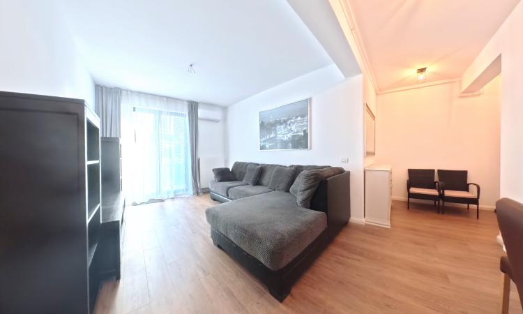Apartament 2025 bucatarie mobilata si utilata 2 balcoane Straulesti