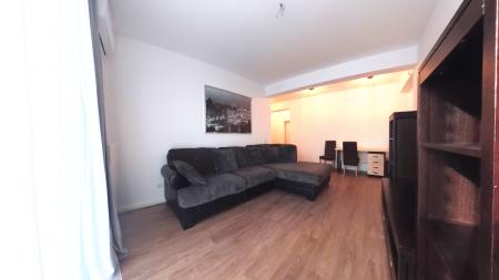 Apartament 2025 bucatarie mobilata si utilata 2 balcoane Straulesti