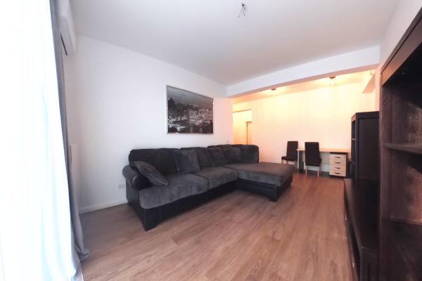 Apartament 2025 bucatarie mobilata si utilata 2 balcoane Straulesti