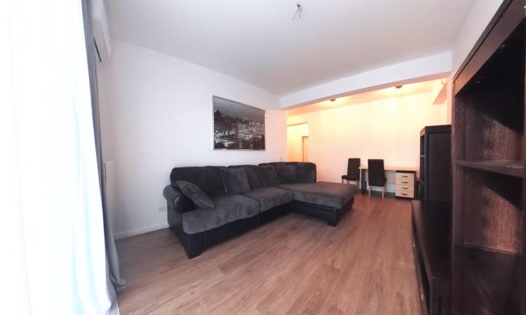 Apartament 2025 bucatarie mobilata si utilata 2 balcoane Straulesti