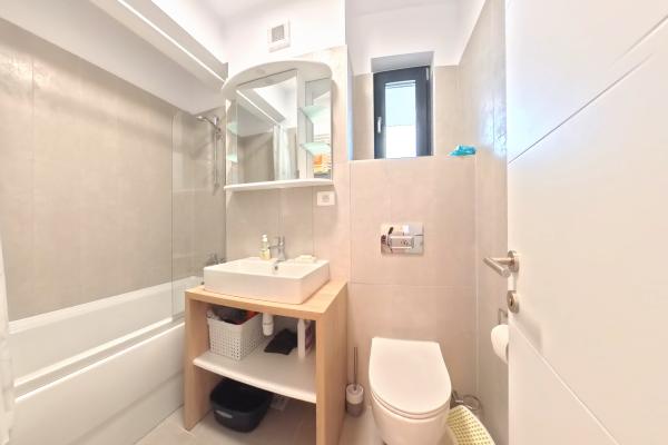 Apartament 2025 bucatarie mobilata si utilata 2 balcoane Straulesti
