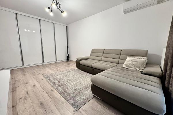 2 Camere - Plaza - Bloc Nou - Lujerului