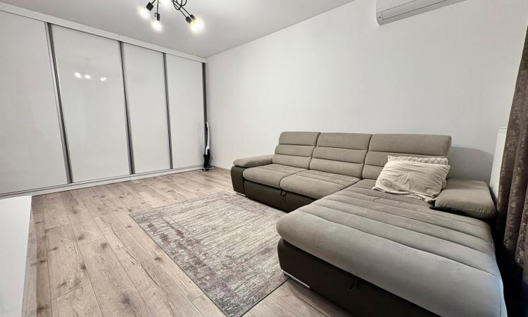 2 Camere - Plaza - Bloc Nou - Lujerului