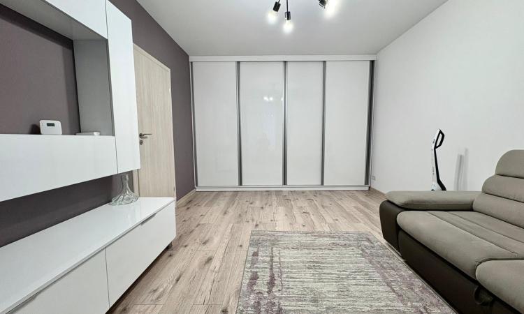 2 Camere - Plaza - Bloc Nou - Lujerului