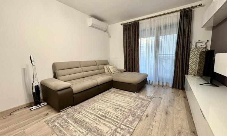 2 Camere - Plaza - Bloc Nou - Lujerului