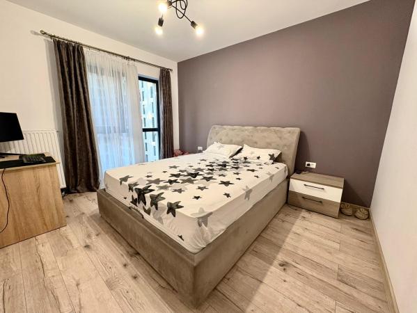 2 Camere - Plaza - Bloc Nou - Lujerului