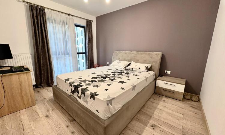 2 Camere - Plaza - Bloc Nou - Lujerului