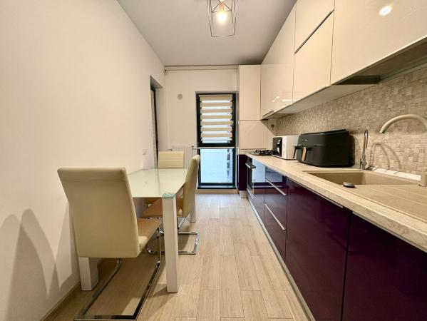 2 Camere - Plaza - Bloc Nou - Lujerului