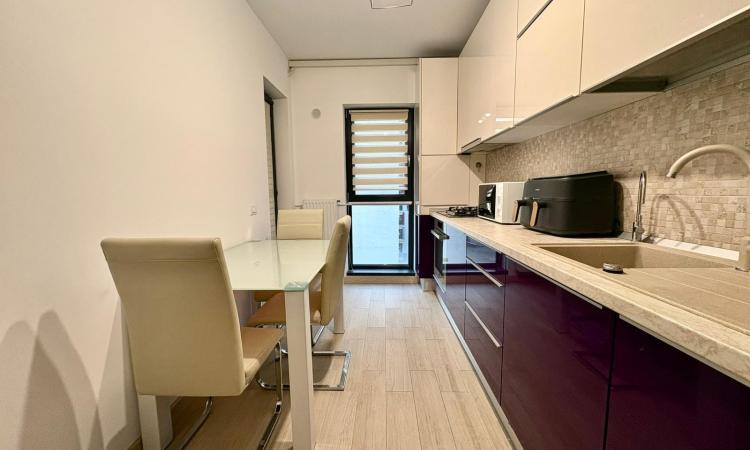2 Camere - Plaza - Bloc Nou - Lujerului