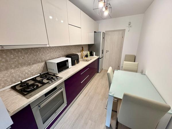 2 Camere - Plaza - Bloc Nou - Lujerului