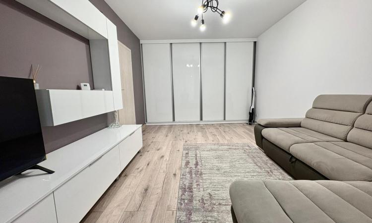 2 Camere - Plaza - Bloc Nou - Lujerului