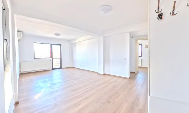 Apartament 2 camere balcon vedere superba – Otopeni, zona Odăi (Str. Școlii)