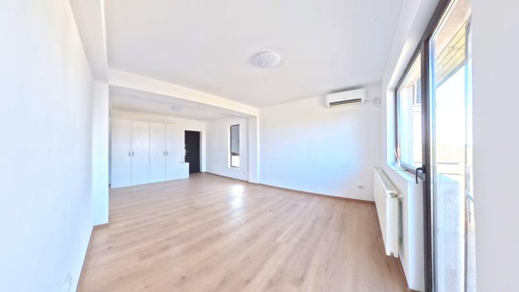 Apartament 2 camere  balcon vedere superba – Otopeni, zona Odăi (Str. Școlii)
