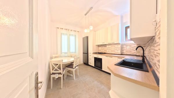 Prima inchiriere apartament 2 camere parter – Dorobanți (Str.Muzeu Zambaccian)