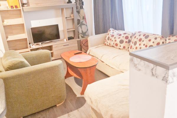 Garsoniera 42 mp Soseaua Virtutii – Pasaj Lujerului Trattoria Roz Cafe