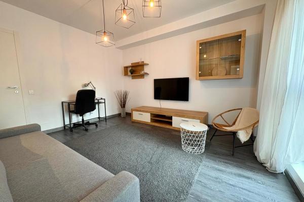 Studio - Plaza - Lujerului - Bloc Nou