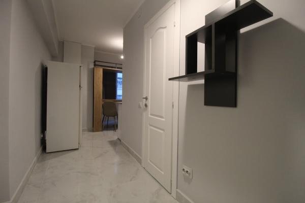 Piata Alba Iulia - Decebal - studio prima inchiriere - vedere bulevard