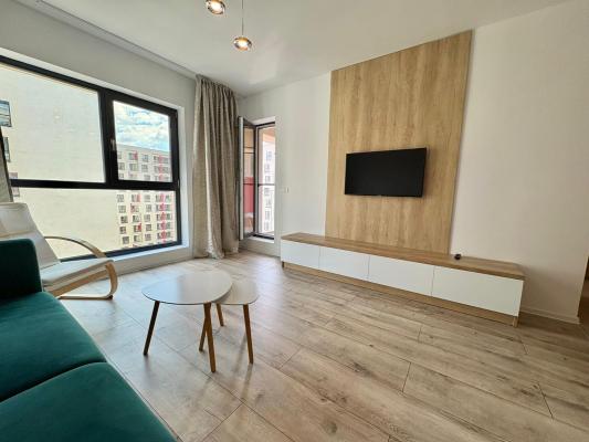 Studio - Plaza - Bloc Nou - Parcul Liniei