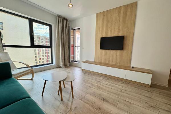 Studio - Plaza - Bloc Nou - Parcul Liniei