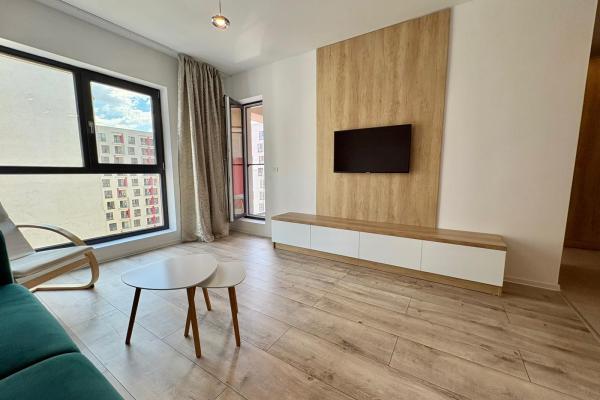 Studio - Plaza - Bloc Nou - Parcul Liniei