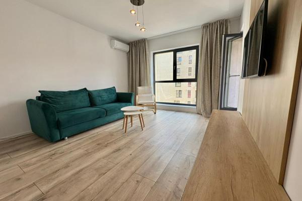 Studio - Plaza - Bloc Nou - Parcul Liniei