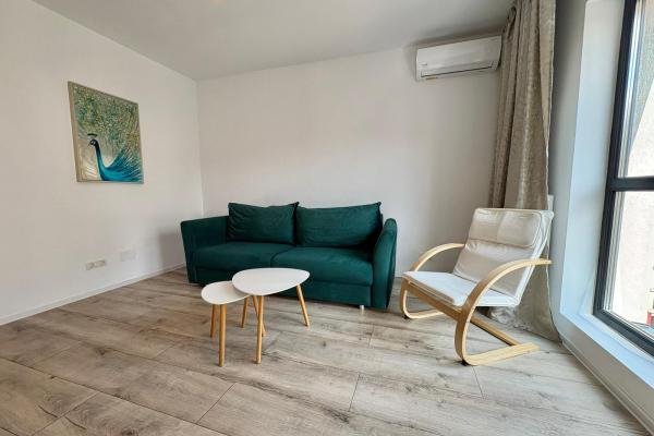 Studio - Plaza - Bloc Nou - Parcul Liniei