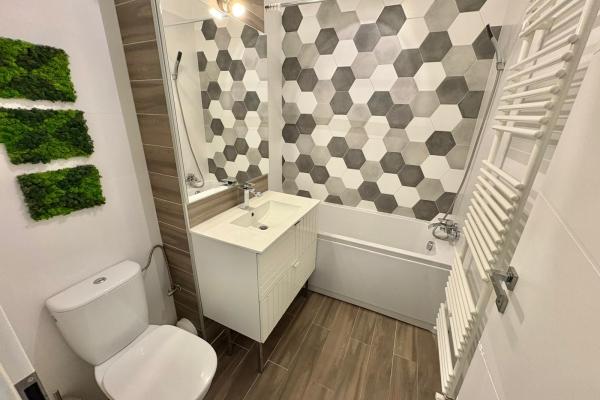 Studio - Plaza - Bloc Nou - Parcul Liniei