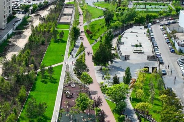 Studio - Plaza - Bloc Nou - Parcul Liniei