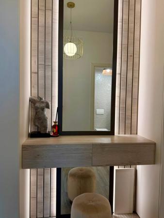 Apartament 3 camere Laguna Residence 6/7 - mobiliat si utilat complet