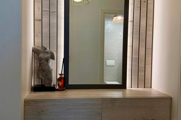 Apartament 3 camere Laguna Residence 6/7 - mobiliat si utilat complet